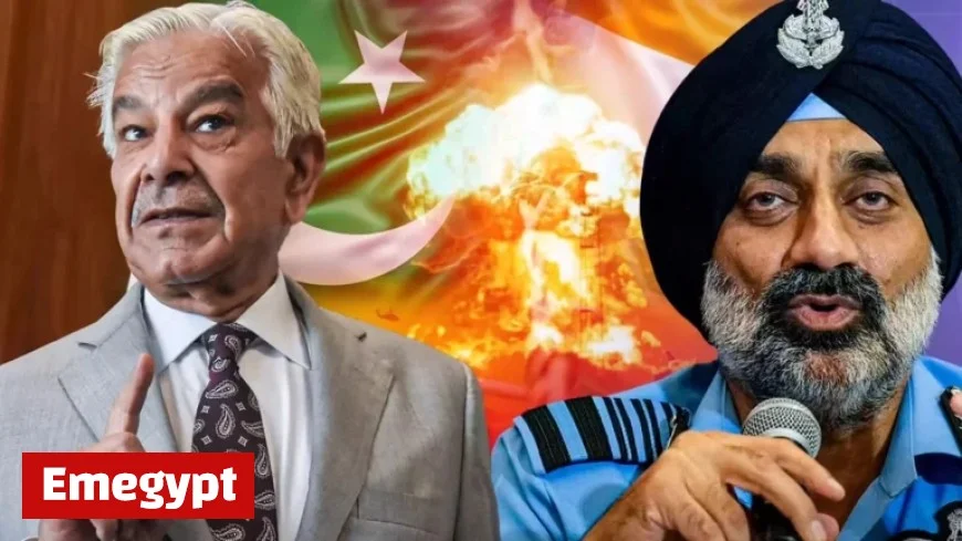 Pak Minister Khawaja Asif Echoes Asim Munir Warning of Imminent War with India Amid Heightened Religious Tensions