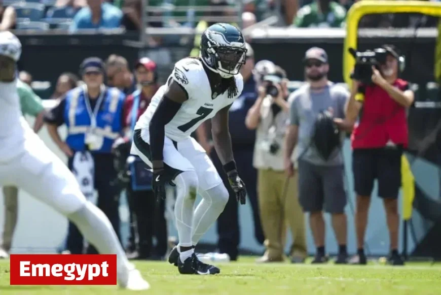 Eagles Coach Drops Single-Word Bombshell on Young Player’s Starting Role