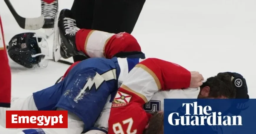 Inside Florida’s Fiercest NHL Rivalry: Bloodshed Bias and the Fight Against Hockey’s Old-Boy Culture