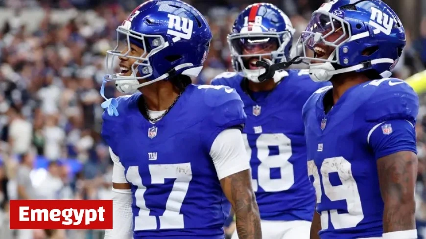 Will Wan’Dale Robinson Play Tonight? Exploring the Giants WR’s Slow Start Against Eagles