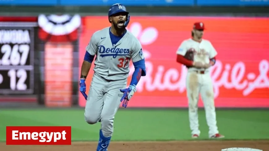 Dodgers’ Dave Roberts Opens Up on Teoscar Hernandez’s Defensive Error in Game 1