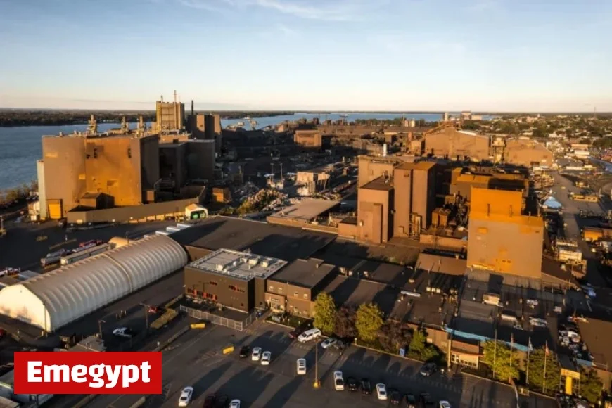 Sorel – Rio Tinto Shuts Down Plant Resulting in 210 Job Losses