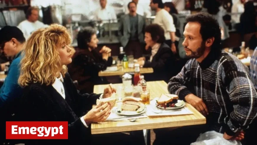 Rob Reiner Shares Behind-the-Scenes Insights on Filming the Iconic Fake-Orgasm Scene in When Harry Met Sally with His Mother Watching