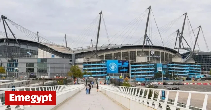 Top music star reveals massive Etihad Stadium concert for summer 2026