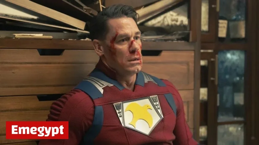 Discover the Peacemaker Season 2 Finale: Release Date and Time for Episode 8 on HBO Max