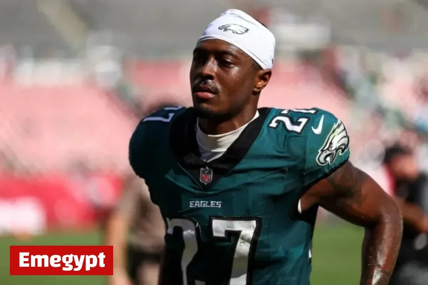 Quinyon Mitchell Ignites Philadelphia Eagles with Vital Energy Boost