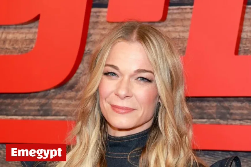 LeAnn Rimes Reveals Her Health Battles After On-Stage Dental Incident