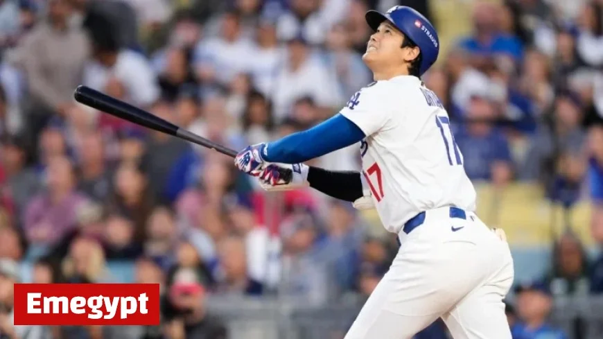 Ohtani’s Playoff Woes Persist as Dodgers Crash to Phillies in Game 3