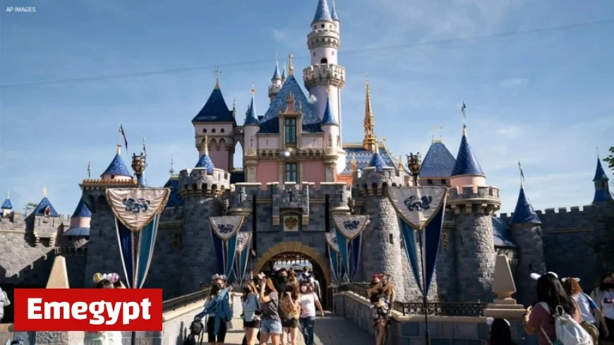 Tragic Incident: Woman Passes Away After Medical Emergency on Disneyland’s Haunted Mansion Ride