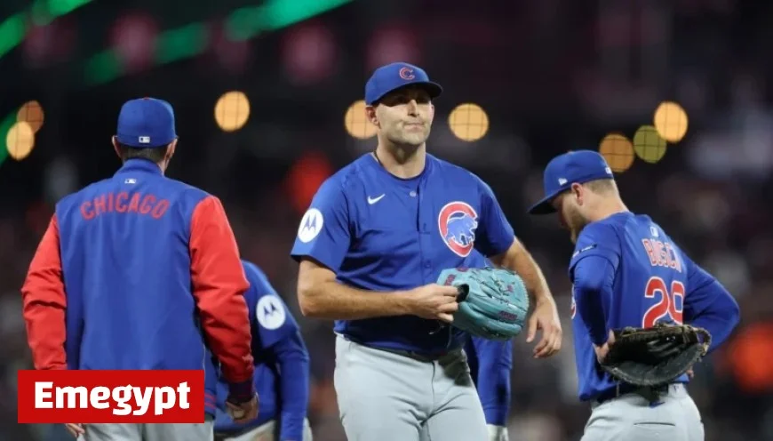Cubs Select Matthew Boyd as Starting Pitcher for Crucial NLDS Game 4 Against Brewers