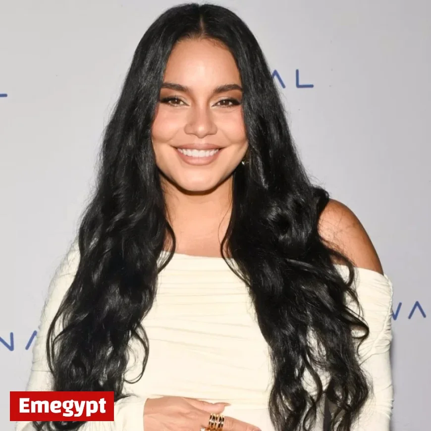 Pregnant Vanessa Hudgens Shows Off Baby Bump at Pizza Party for a Heavenly Slice