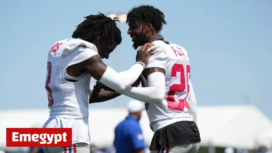 Giants’ Flott-Banks Cornerback Rotation Raises Eyebrows and Questions