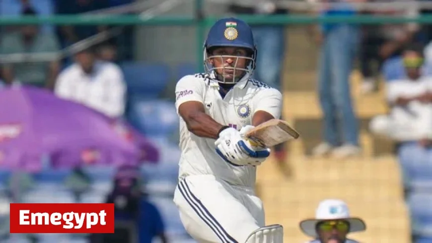 Live Updates: Sai Sudharsan Falls Short of Maiden Century as Warrrican Claims Second Wicket on IND vs WI 2nd Test Day 1