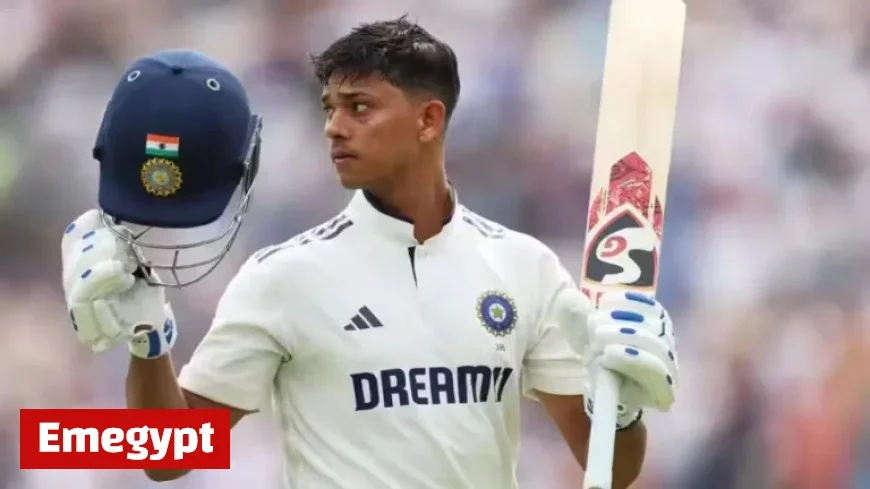 Yashasvi Jaiswal Achieves Major Career Milestone by Surpassing 3,000 International Runs