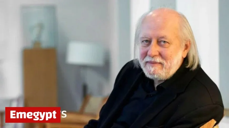 Hungarian Writer László Krasznahorkai Clinches Nobel Prize for Literature
