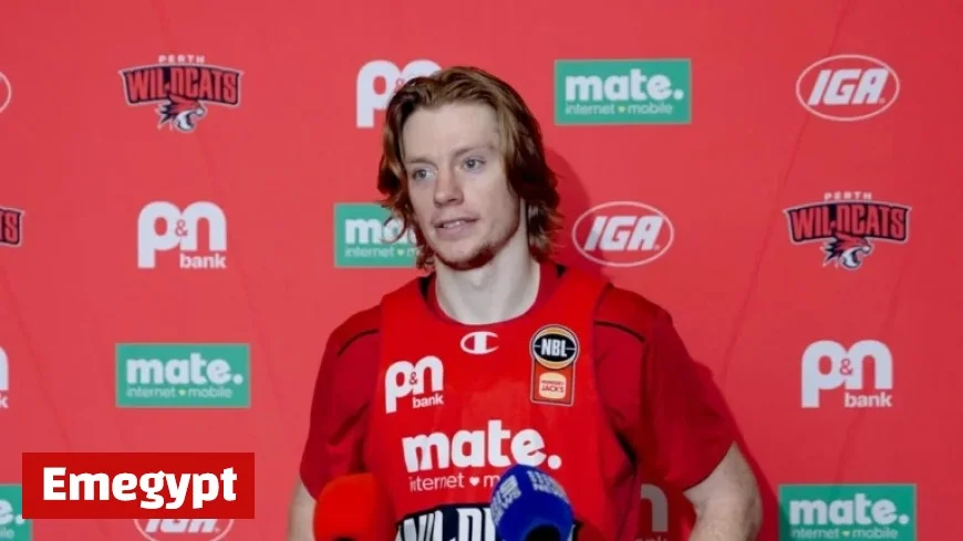 Jaron Rillie Shares Insights with Media Before Anticipated Cairns Showdown