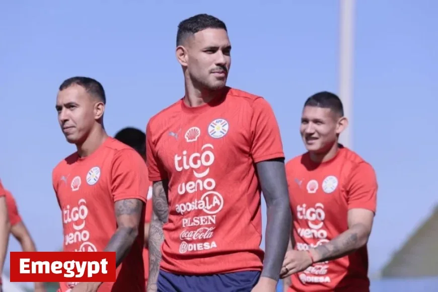 First World Cup Test for Albirroja Team
