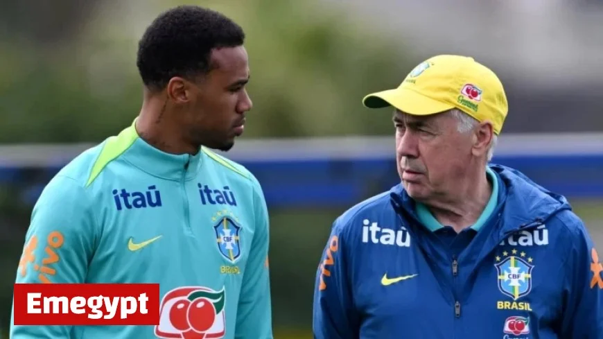 Watch South Korea vs Brazil Live: Streaming Links, TV Channel, Team News, and Predictions