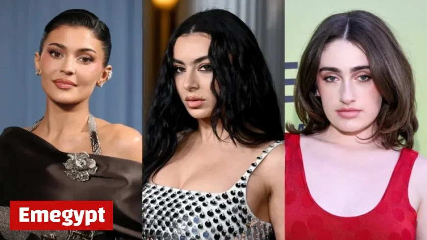 Charli XCX’s A24 Film The Moment Features Kylie Jenner Rachel Sennot and Alexander Skarsgard in Star-Studded Cast