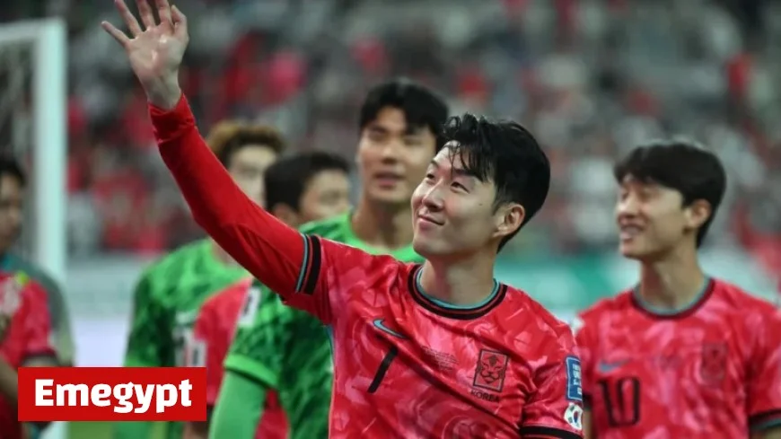 Son Heung-min Poised to Create South Korean Football History in Upcoming Brazil Friendly