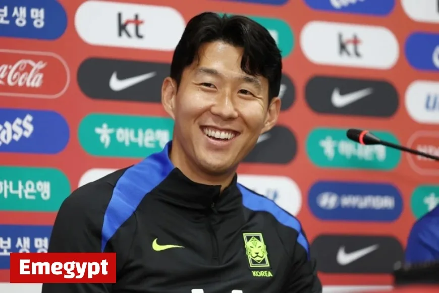 Son Heung-min Eager to Celebrate Historic South Korean Caps Record with Unparalleled Joy