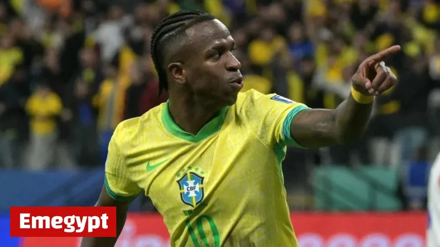 South Korea vs Brazil Predicted Lineups Team News and Match Details as Vini Jr Returns for Ancelotti Showdown