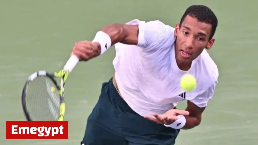 Félix Auger-Aliassime’s Quarterfinal Loss at Shanghai Masters 1000 Adds New Chapter to Fairy Tale