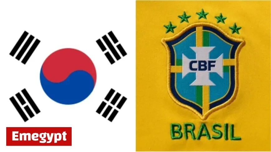 South Korea vs Brazil International Friendly Preview Predictions and Lineups Revealed