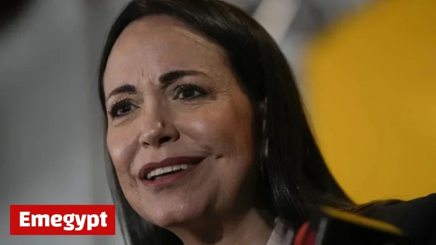 Nobel Peace Prize Laureate María Corina Machado Shares Insights on Hope for Deep Change in July 2024 Interview
