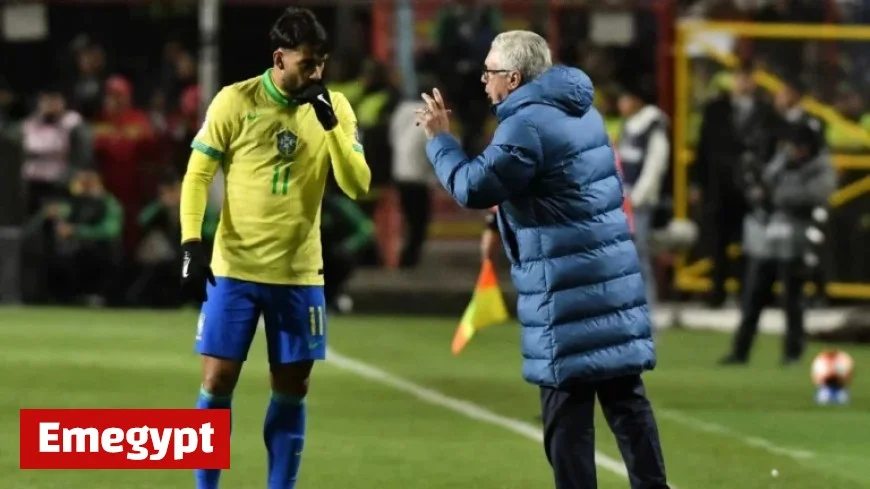 Brazil Visits South Korea with Eyes Set on the Next World Cup