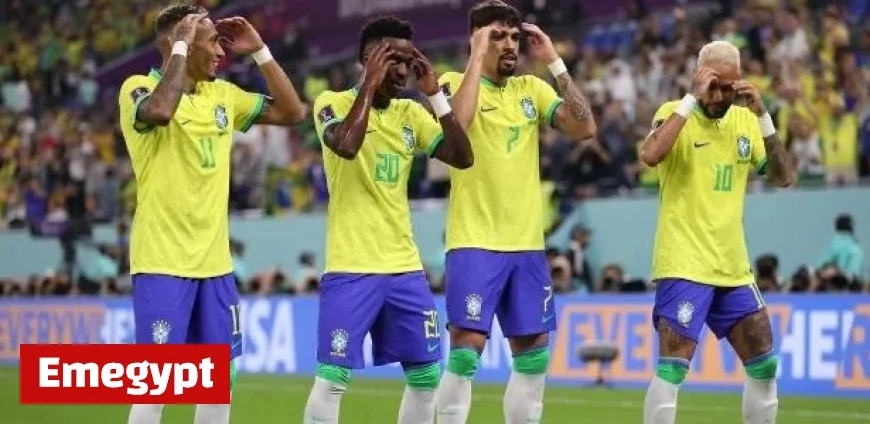 Seleção Takes on Korea Longing for Last Glimpse of Beautiful Game Style
