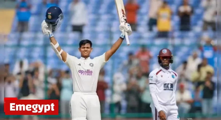 IND vs WI 2nd Test Day 1 Live Updates: Yashasvi Jaiswal Reaches 150 as Windies Opt for Second New Ball
