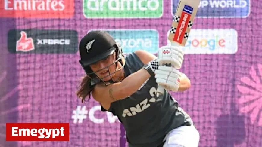 White Ferns launch move on mission in Guwahati at CWC25 to boost performance