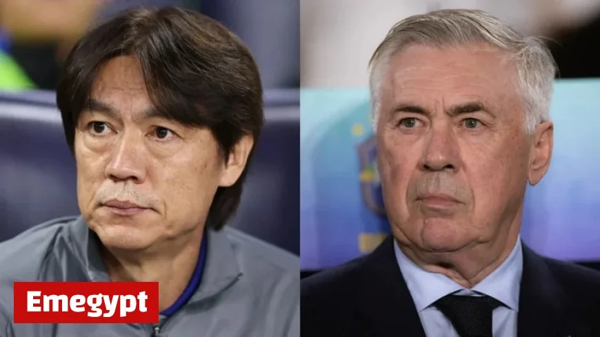 Discover Where to Watch the Exciting South Korea vs Brazil Match Live on TV and Online Streaming