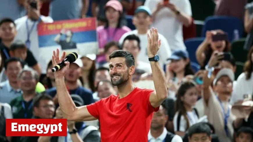 How to Watch the ATP Shanghai 2025 Semifinals Live Schedule and Streaming Info