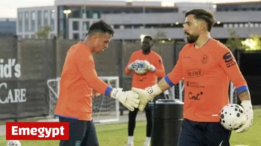 Could Gonzalo Valle Have a Better Chance to Defend Ecuador’s Goal in Upcoming Friendlies
