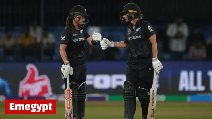 Amelia Kerr Reveals New Zealand’s Strategy to Counter Bangladesh’s Spin Threat