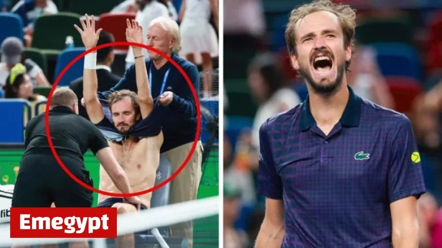 Star labeled a ‘freak’ after unusual ball girl request goes viral