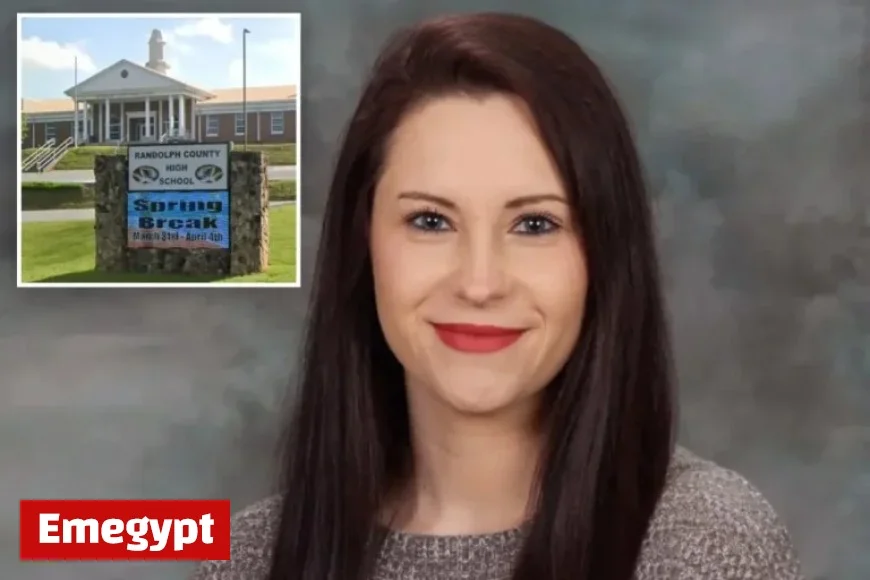 High school teacher and cheer coach mother of two accused of sexual relationship with student