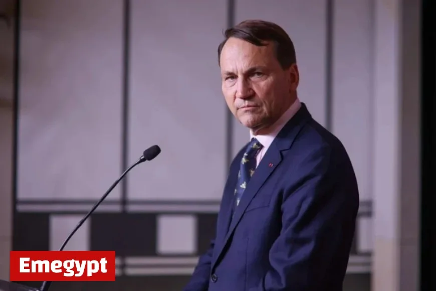 Radosław Sikorski Awarded Honorary Doctorate by Ivan Franko Lviv University