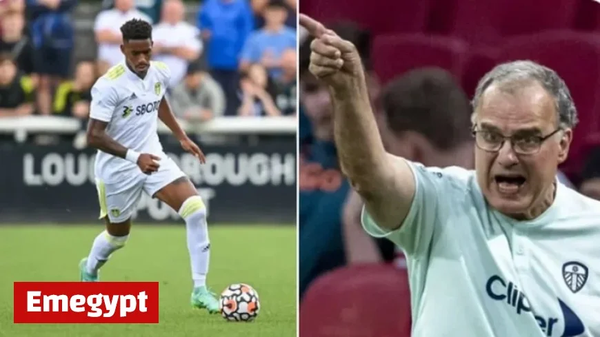 Junior Firpo Shares Emotional Goodbye and Intense “Murderball” Memories with Marcelo Bielsa at Leeds