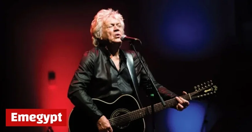 Legendary Rocker John Lodge Passes Away Suddenly at 82 as Family Mourns His Loss