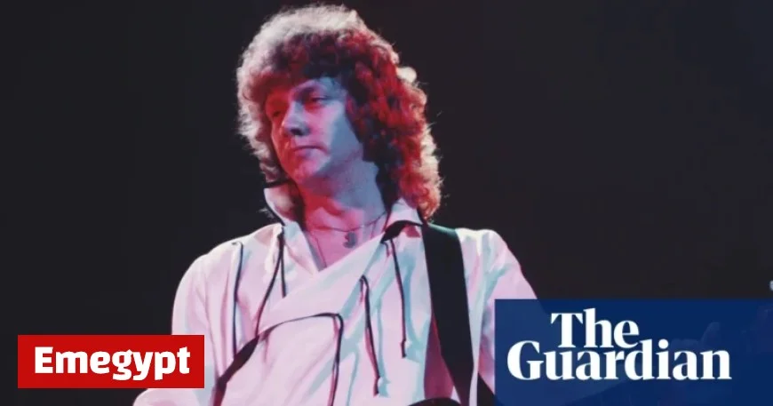 Moody Blues Legend John Lodge Passes Away at 82 Leaving Fans Mourning a Musical Icon