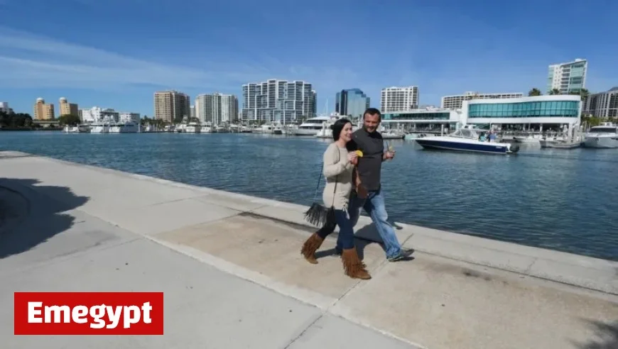 Sarasota Braces for Upcoming Cold Front Discover Arrival Time and Temperature Drop