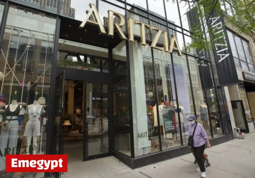 Aritzia Sees Q2 Profit Skyrocket to $66.3M Thanks to Strong U.S. Business Performance