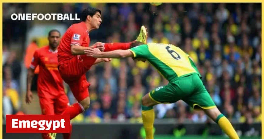 Ex-Liverpool Player Reveals Intense Training Battles with Suarez