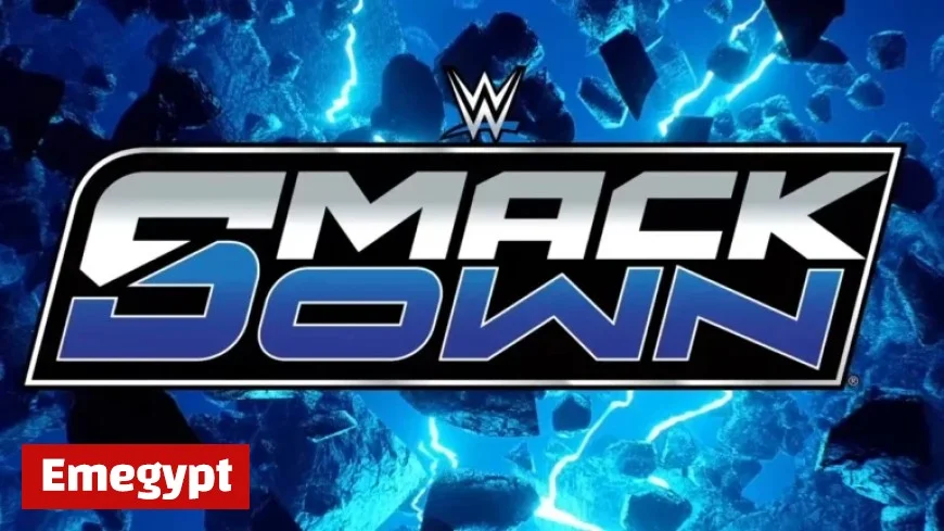 WWE Star’s Exciting In-Ring Return on SmackDown Features Classic Entrance Theme