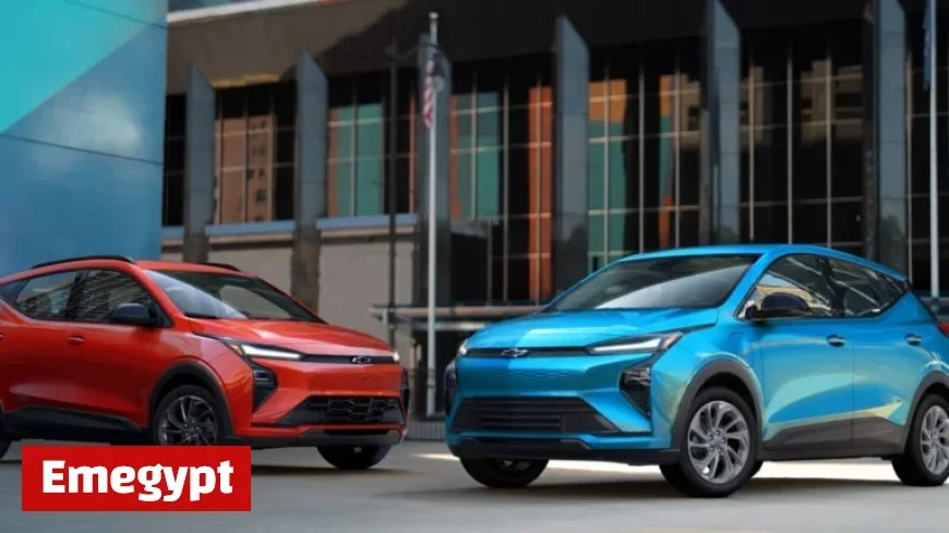 Revamped 2027 Chevy Bolt Returns with All-New LFP Battery and More Exciting Features