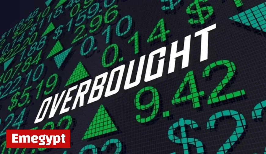 Top 3 Overbought Stocks You Should Watch in the Market Today