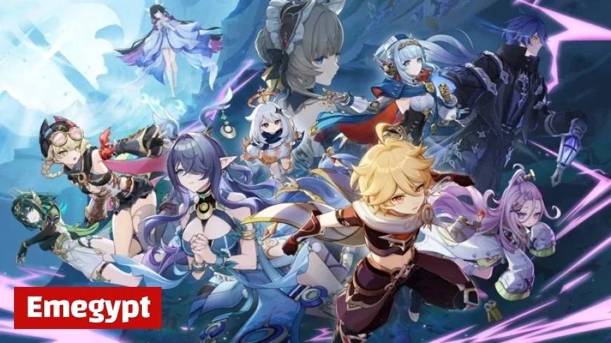 Unlock All Genshin Impact 6.1 Livestream Codes Here